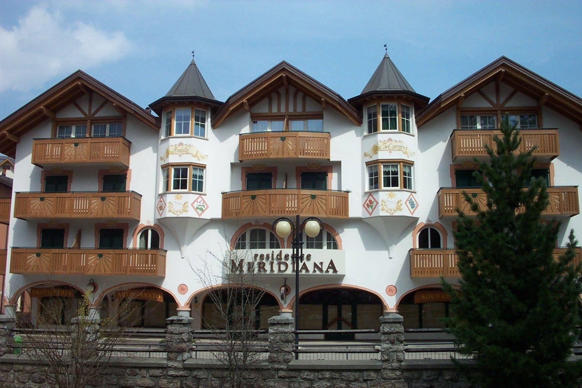 Apart-hotel Meridiana Andalo